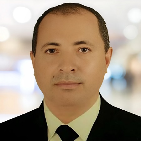 Dr. Tarek Mohamed Abd Elghany    